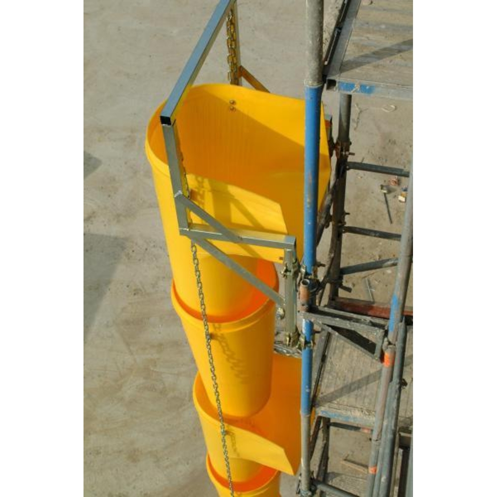 Support echafaudage (livré sans colliers) HAEMMERLIN - 318104501