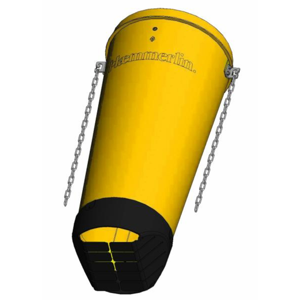 Ralentisseur de gravats HAEMMERLIN - 318107001