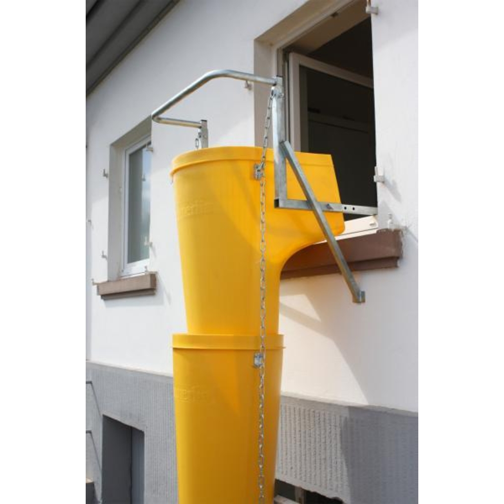 Kit 9 goulottes 8,50 m HAEMMERLIN - 318108001