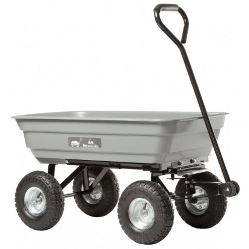 Chariot de jardin HAEMMERLIN 4x4 GARDEN 75L- 320062001