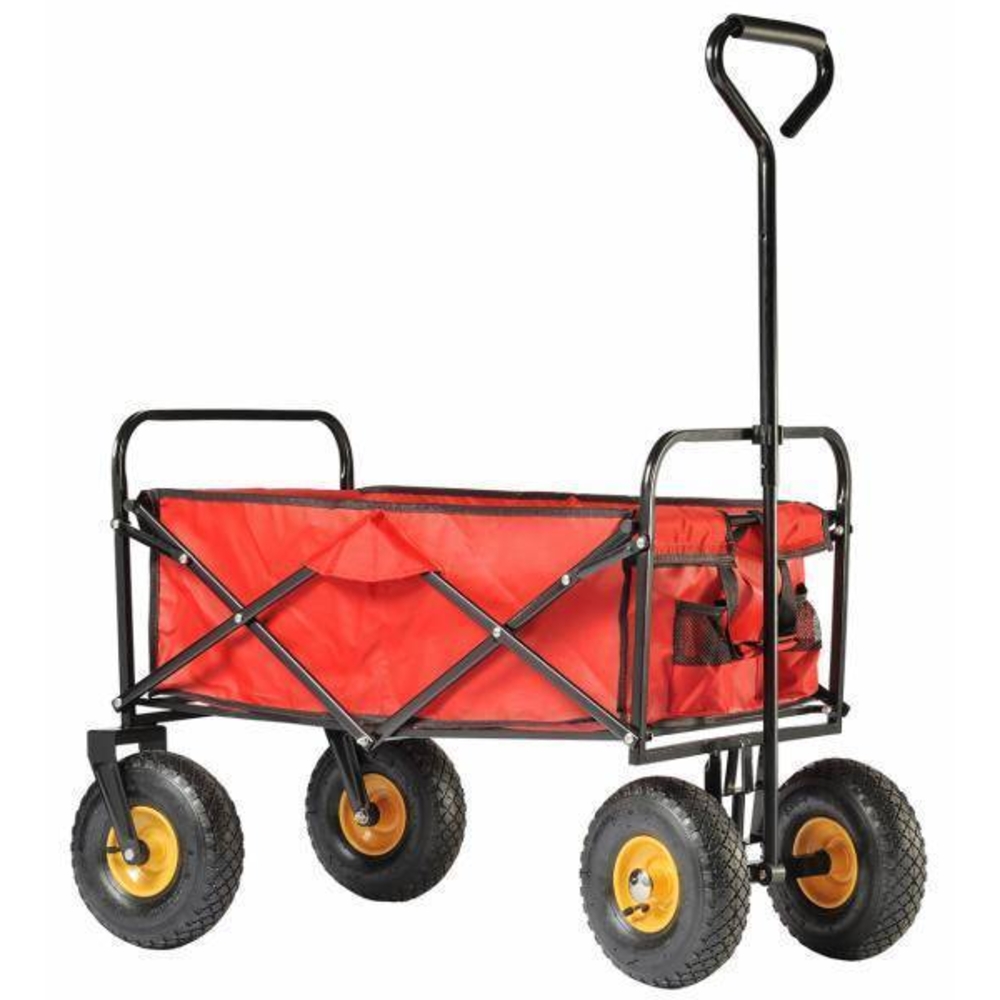 Chariot de jardin pliant 80 L CIRCUS GARDEN HAEMMERLIN - 320062101