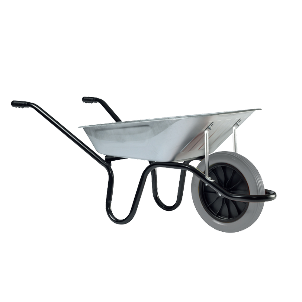 Brouette AKTIV ONE roue increvable HAEMMERLIN - 324009101