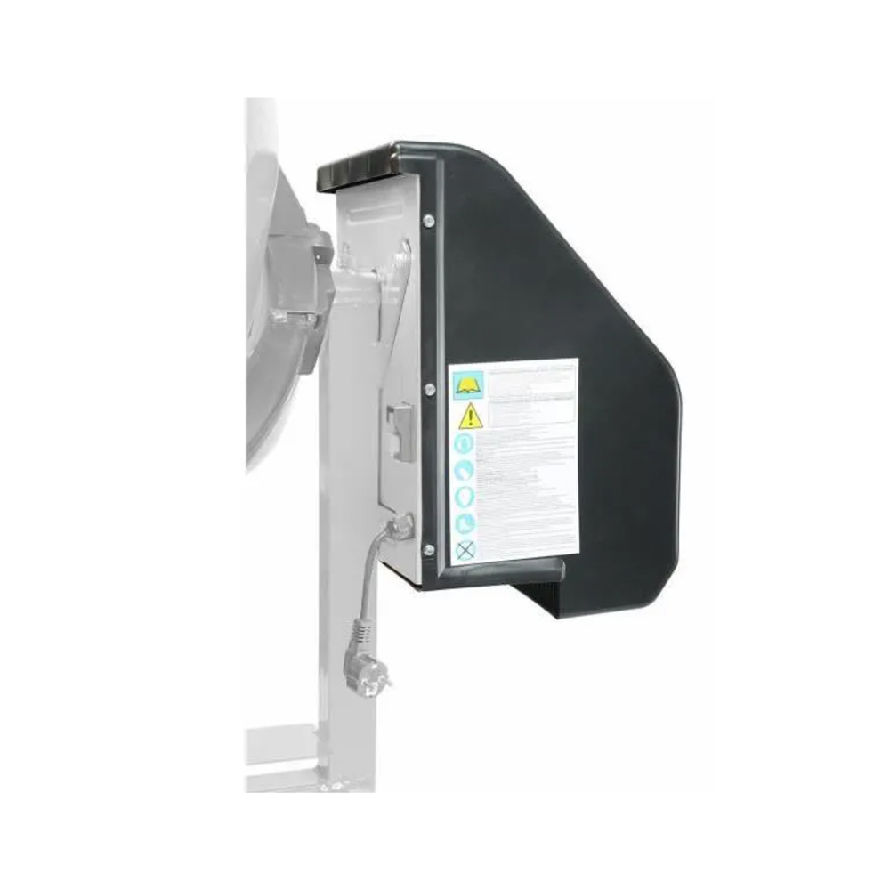 ATTACHE CAPOT MOTEUR BETONNIERE