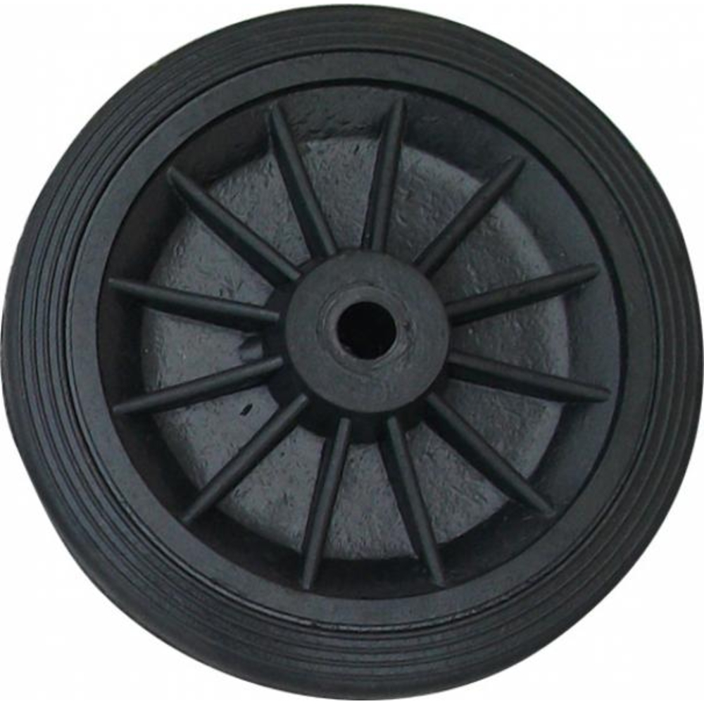 Roue diam. 250 mm pour bétonnières BT PRO 170/190 et BT EXPERT 175 HAEMMERLIN -325501201