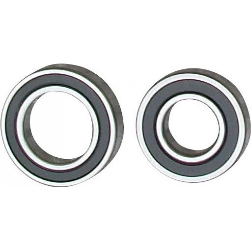 KIT DE ROULEMENTS DE CUVE POUR BÉTONNIÉRE HAEMMERLIN BT PRO 170/190 ET BT EXPERT 175 - 325501801