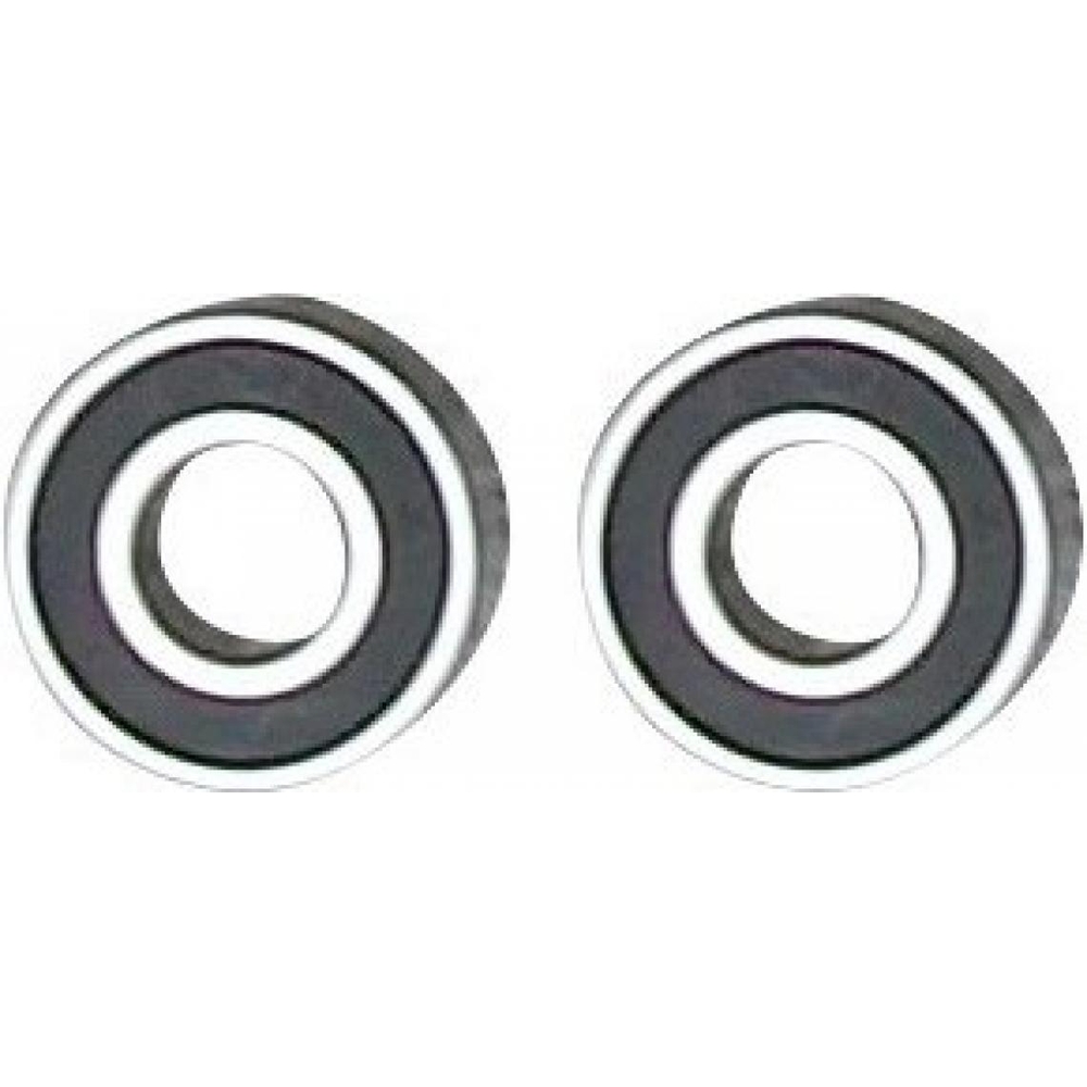 KIT DE 2 ROULEMENTS DE PIGNON POUR BÉTONNIÈRE HAEMMERLIN BT PRO 170/190 ET BT EXPERT 175 - 325501901