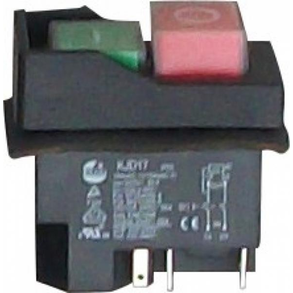 INTERRUPTEUR POUR BÉTONNIÈRES ÉLECTRIQUES HAEMMERLIN NON TRACTABLES -325502601