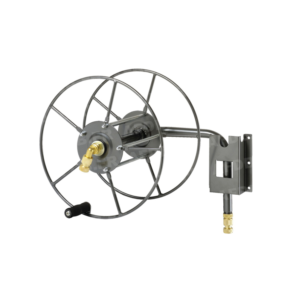 Dévidoir mural 50 m - HAEMMERLIN - 340004001