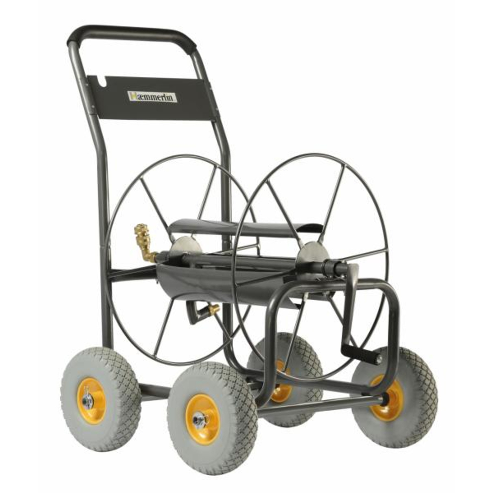 Devidoir 4 roues 110 m HAEMMERLIN - 340004401