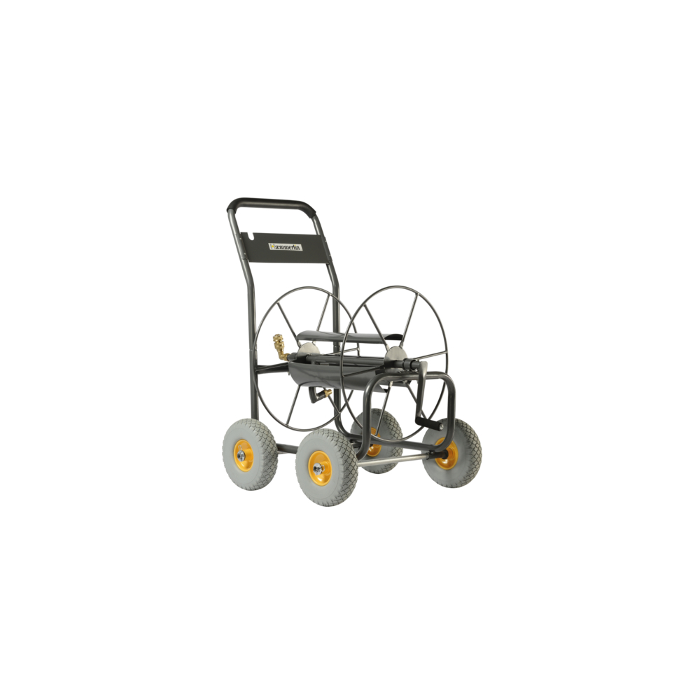 Devidoir 4 roues 110 m HAEMMERLIN - 340004401