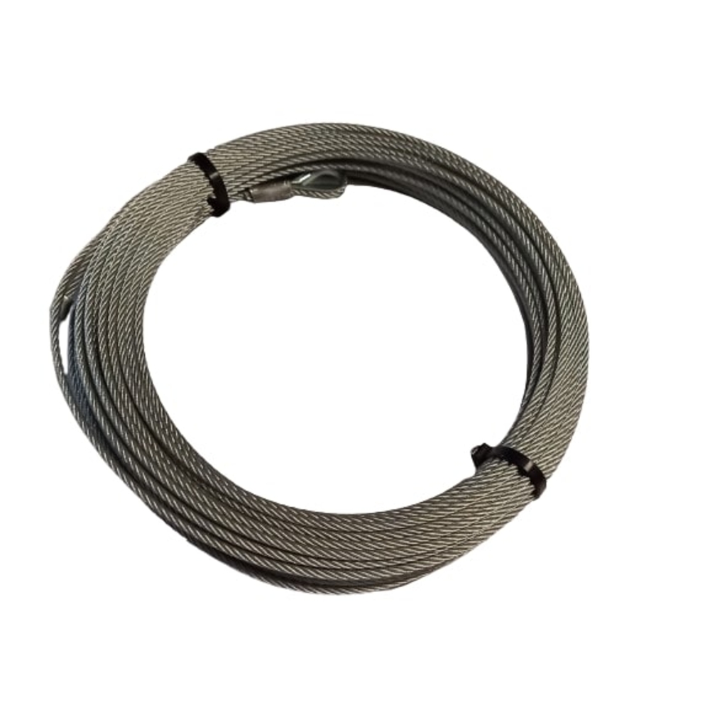 Câble de treuil HAEMMERLIN - 390108301