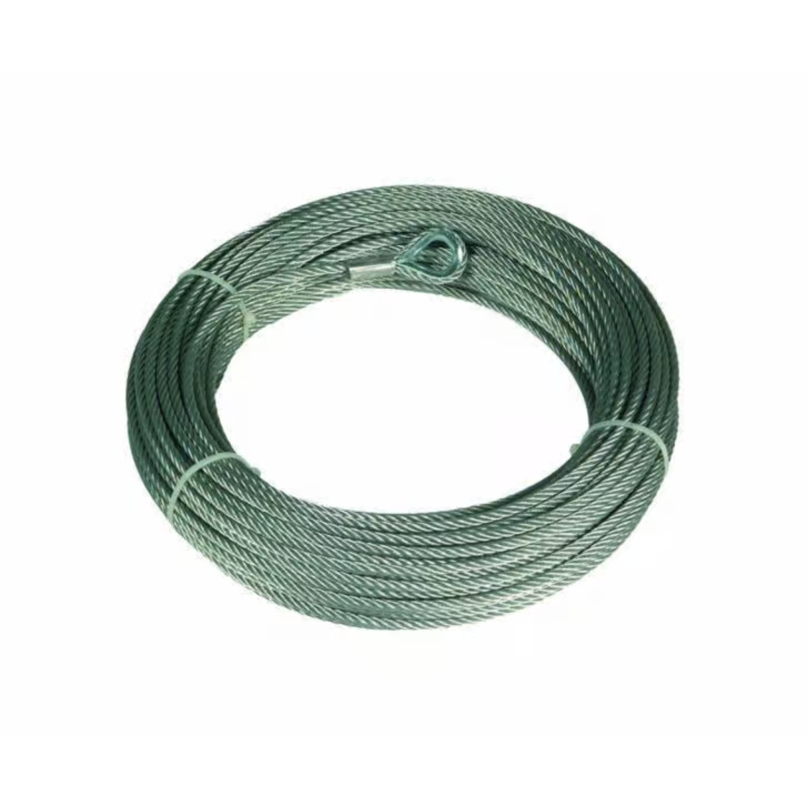 Câble D5 longueur 42m TB pour monte-matériaux CASTOR STEEL + MAXIAL PREMIUM HAEMMERLIN - 390133001
