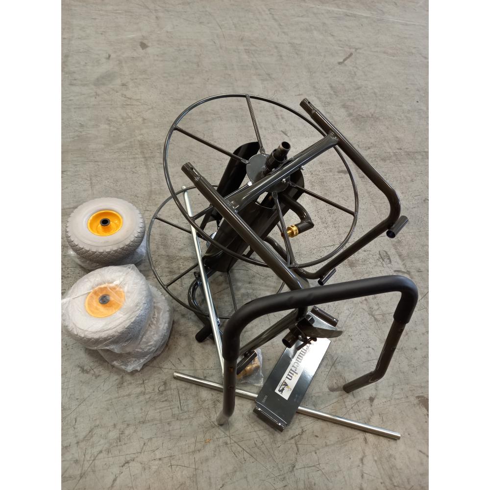 Devidoir 4 roues 110 m HAEMMERLIN - OCCASION 2 - 340004401