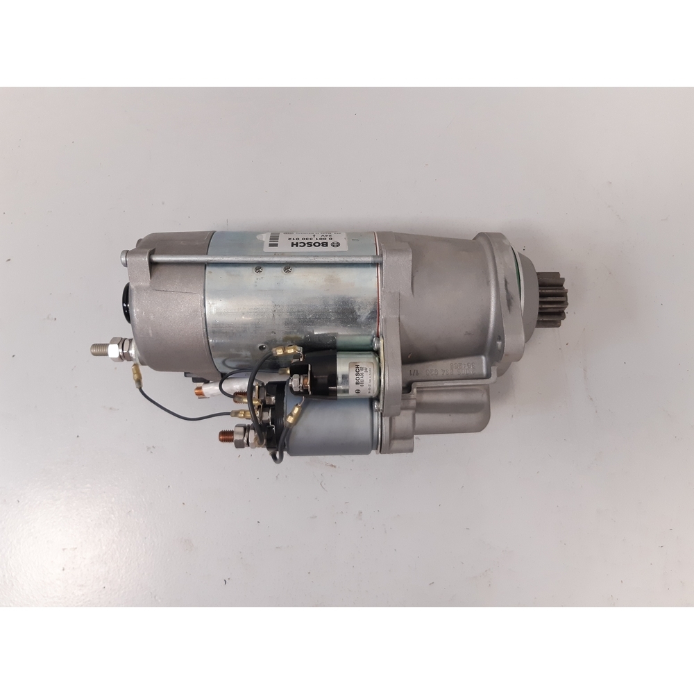 DEMARREUR DELCO REMY 24V - TOPAZ - 10219978