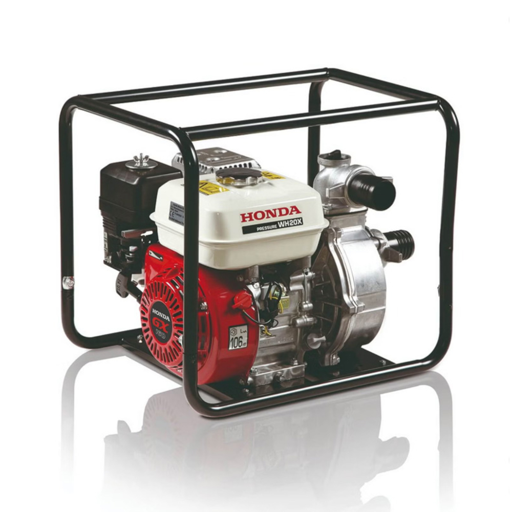 MOTOPOMPE A EAU WH 20 450L/MN - HONDA - WH20XTEFX