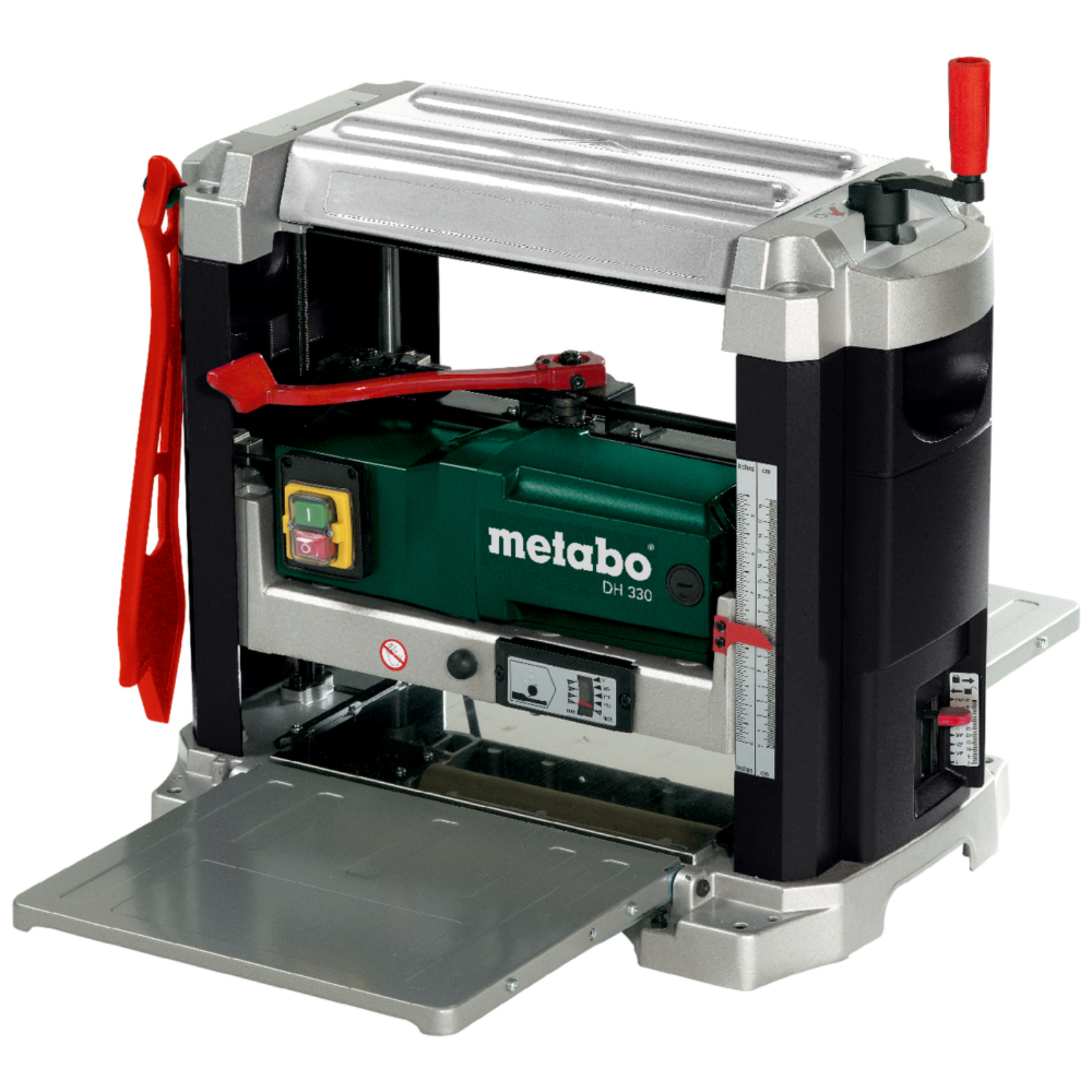 Raboteuse DH 300 1800W METABO - 0200033000