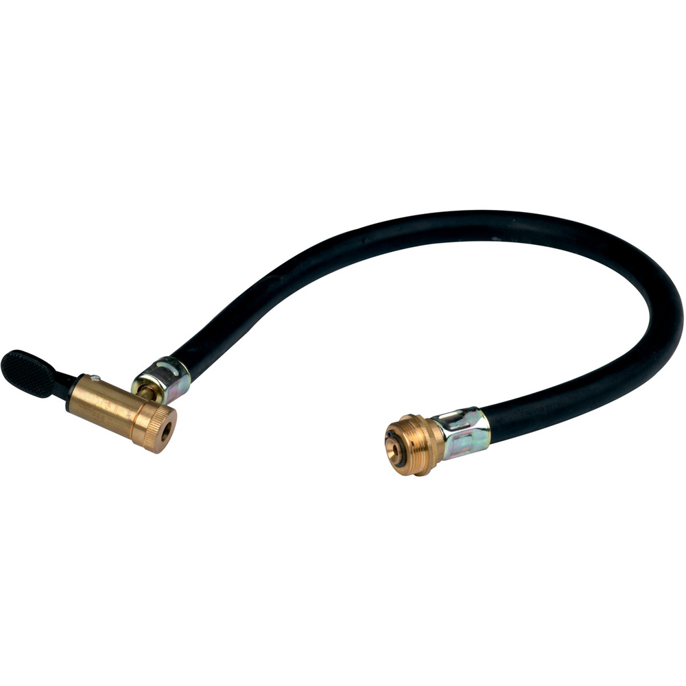 Flexible de raccordement/embout pourvu d'une vanne à levier RF 480 - METABO - 1001672319