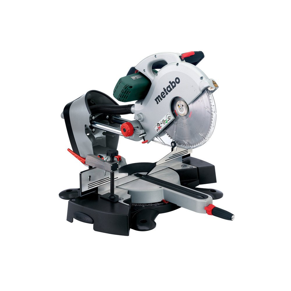 Scie à onglets radiale KGS 315 Plus - METABO - 0103150000