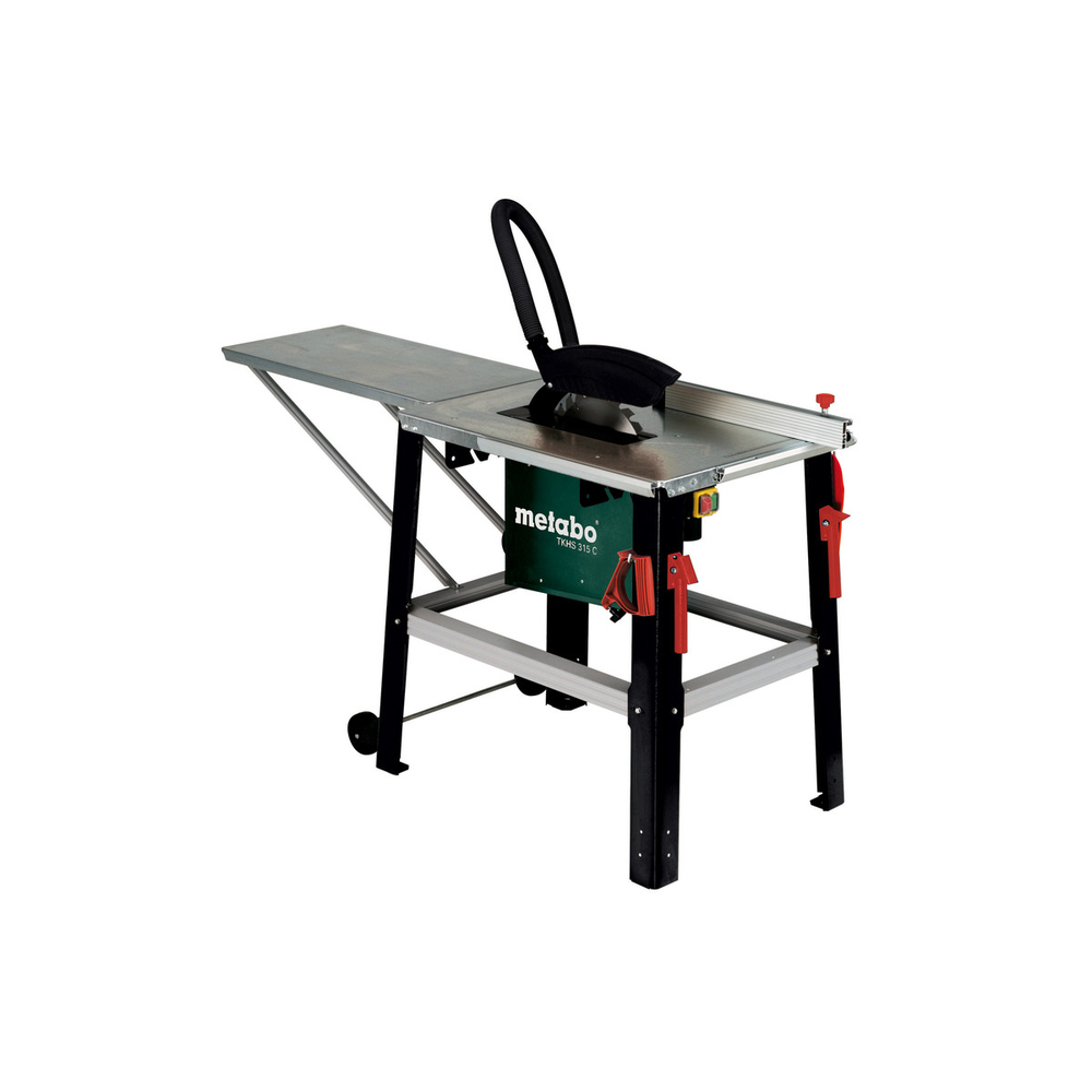 Scie circulaire sur table TKHS 315C - METABO - 0103152000