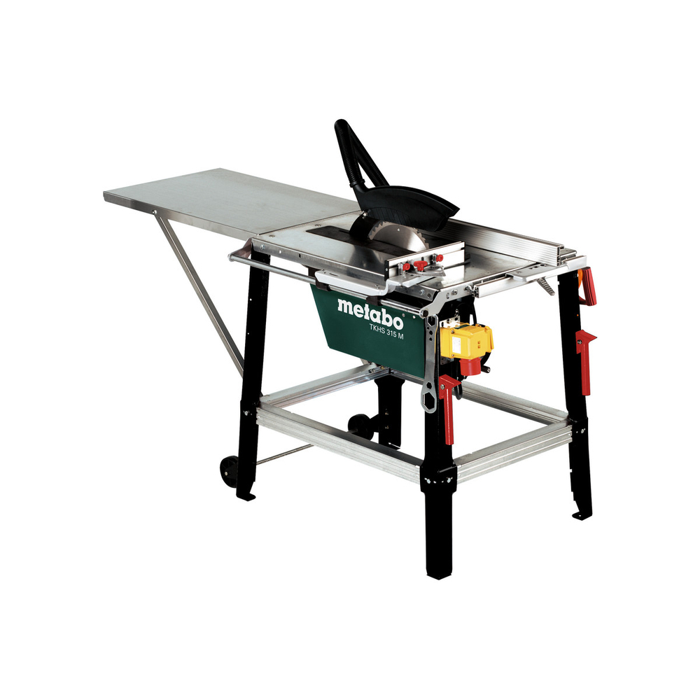 Scie circulaire sur table TKHS 315M - METABO - 0103153100