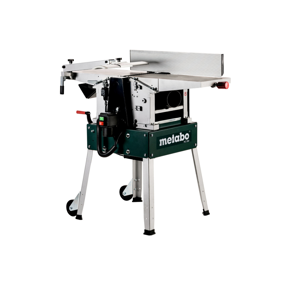 Raboteuse dégauchisseuse HC 260 C - METABO - 0114026000