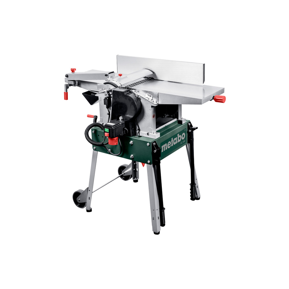 Raboteuse dégauchisseuse HC 260 C - METABO - 0114026100