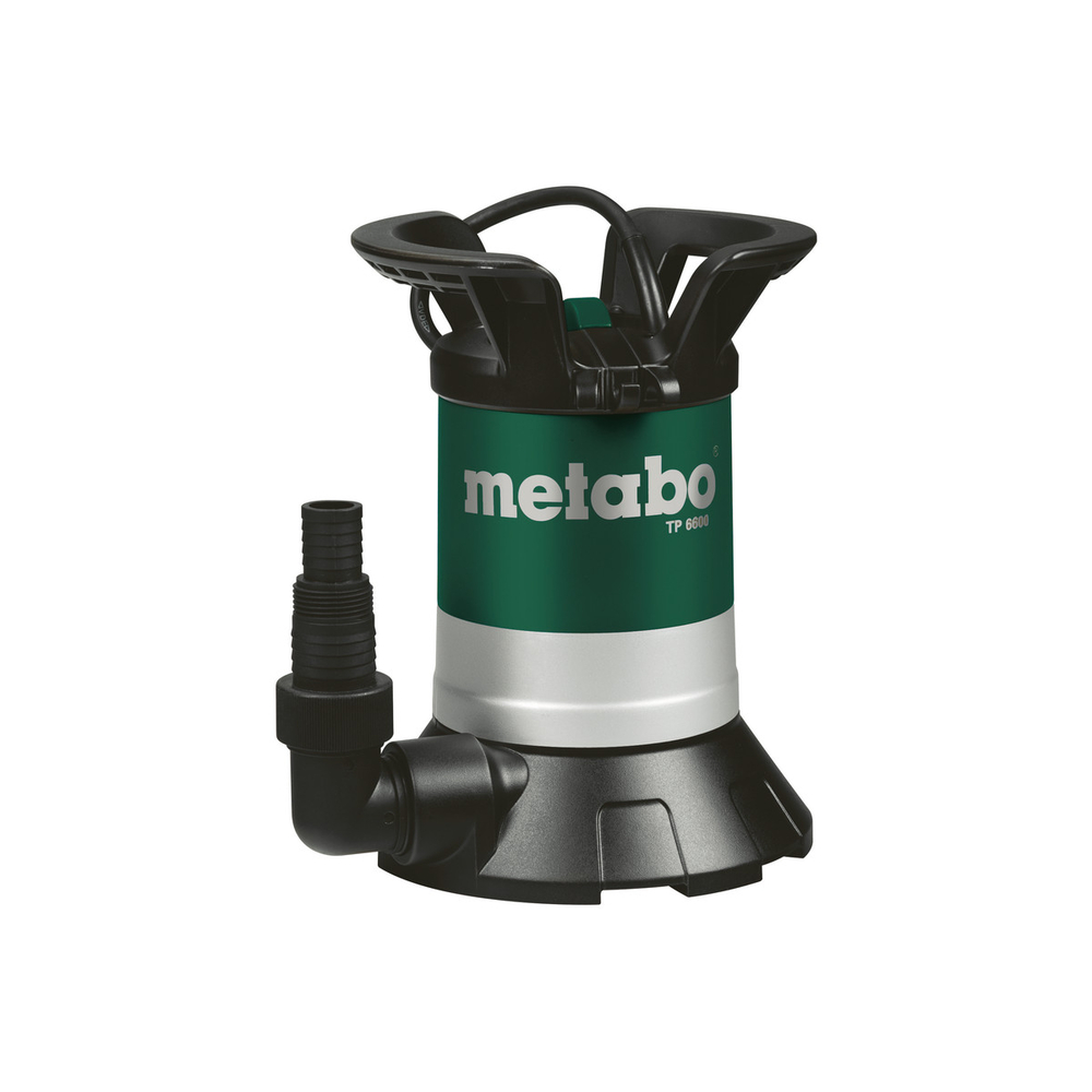 Pompe immergée pour eau claire TP 6600 - METABO - 0250660000