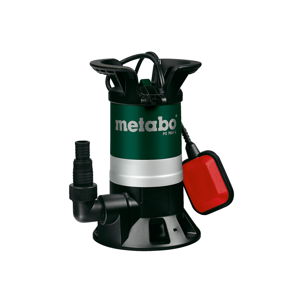 Pompe immergée pour eau sale PS 7500 S - METABO - 0250750000
