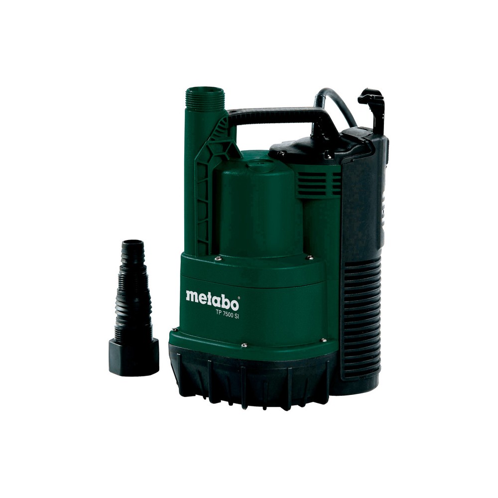 Pompe immergée pour eau claire TP 7500 SI - METABO - 0250750013