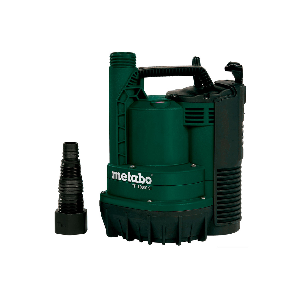 Pompe immergée pour eau claire TP 12000 SI - METABO - 0251200009