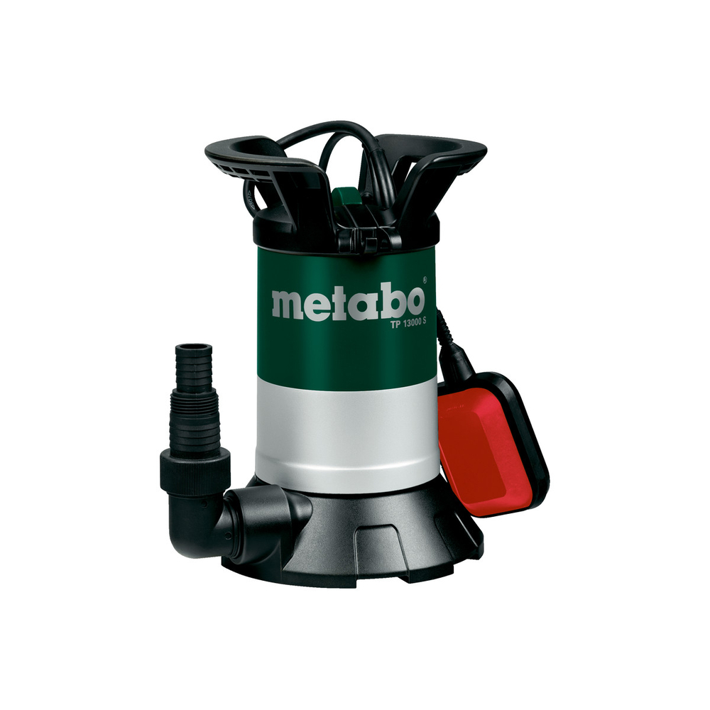 Pompe immergée pour eau claire TP 13000 S - METABO - 0251300000