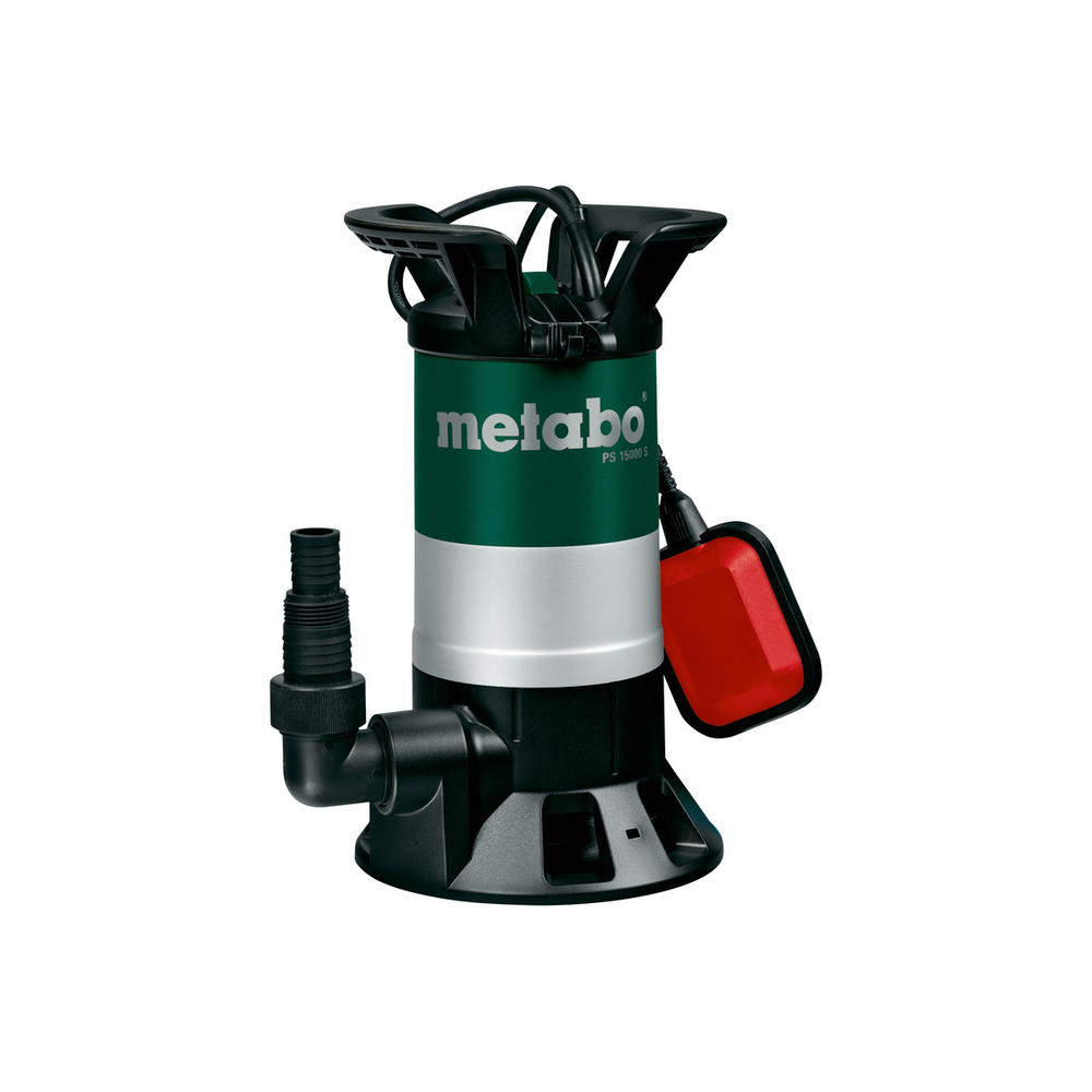 Pompe immergée pour eau sale PS 15000 S - METABO - 0251500000