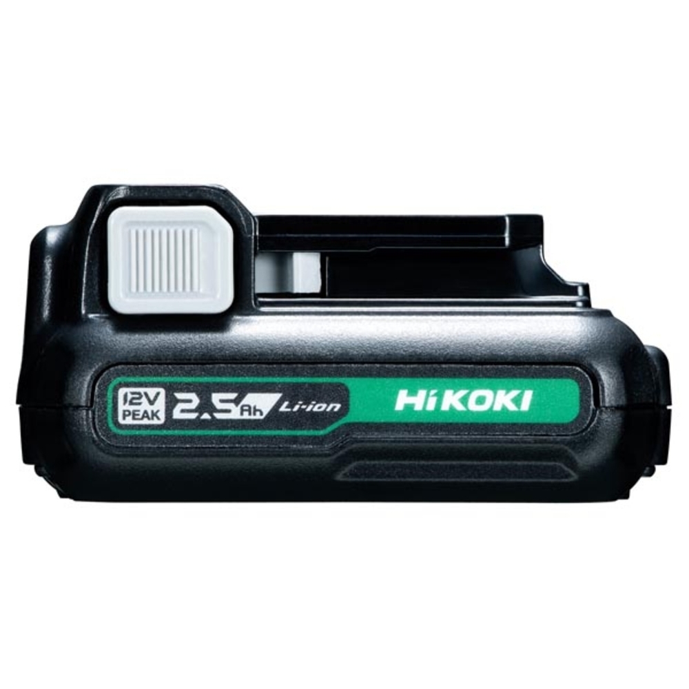 Batterie rechargeable BSL1225M 12V 2.5Ah Li-ion - HIKOKI - 374954