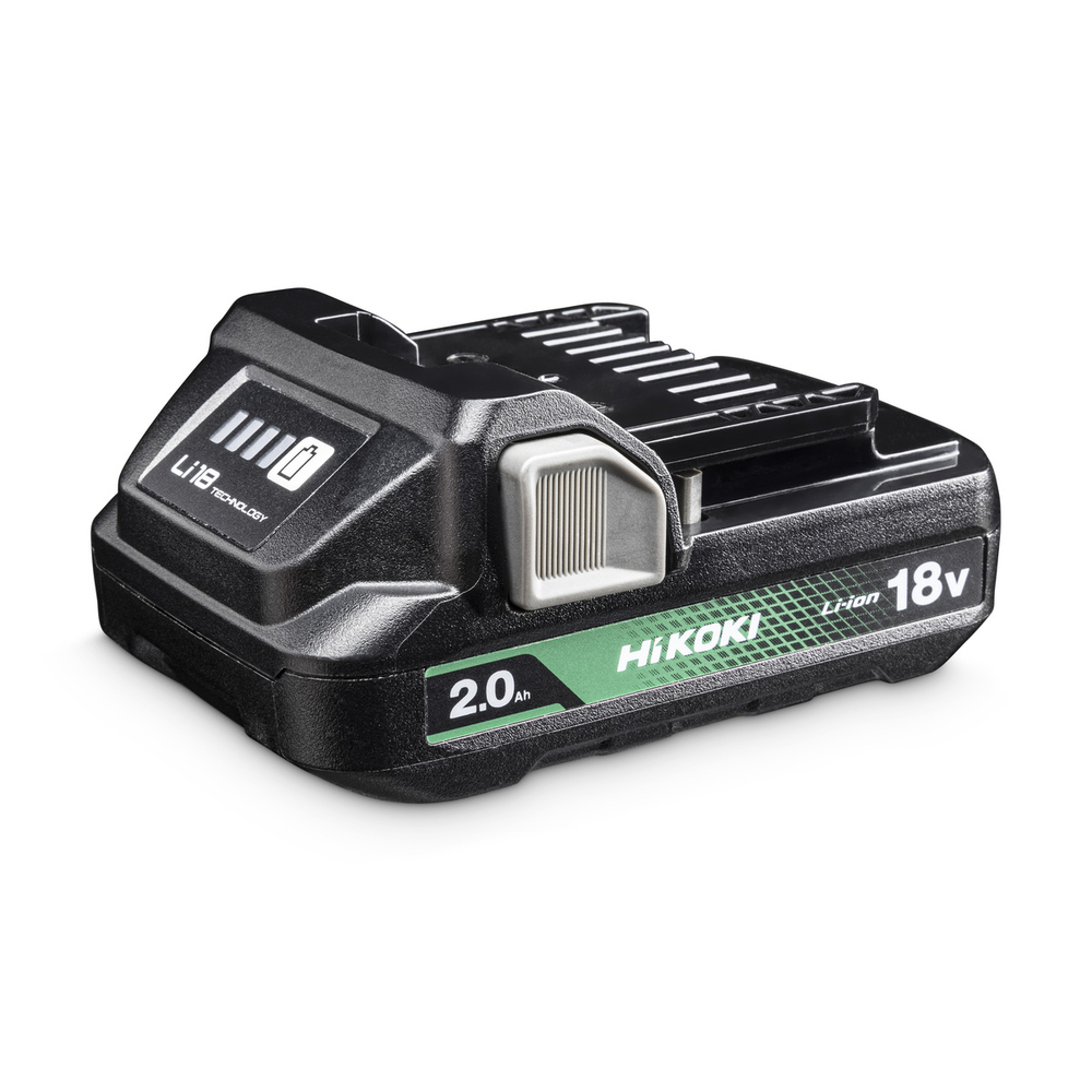 Batterie BSL1820M 18V 2.0Ah Li-ion (EUROPE,AUS,NZL) - HIKOKI - 377796