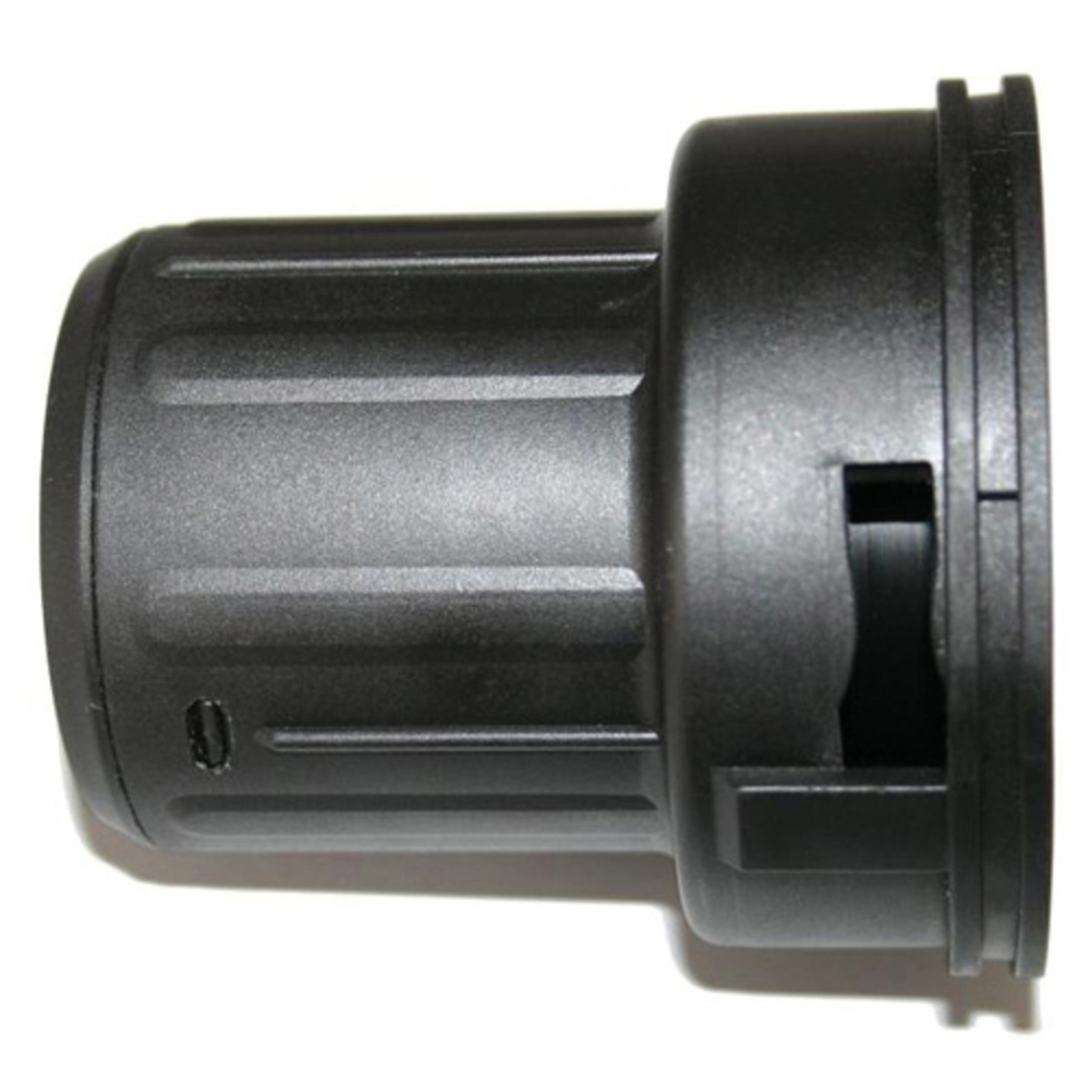 Raccord bajonet pour tuyau 38 mm (côté aspirateur) inclu. bague et douille à visser - HIKOKI - 40010051