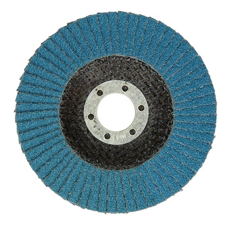 Disques à lamelles dia. 125 mm - grain 80 - HIKOKI - 4100108