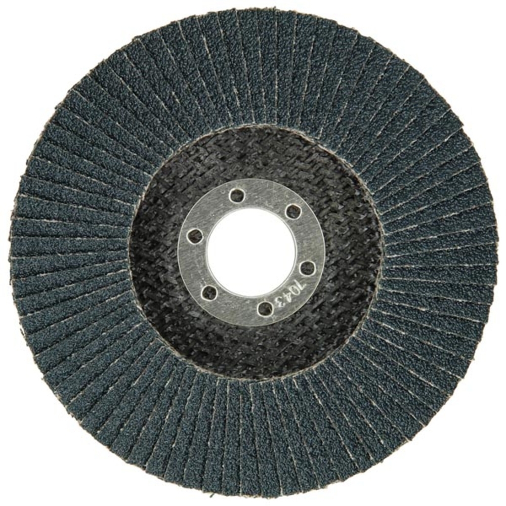 Disques à lamelles 178 mm #80 Inox - HIKOKI - 4100123