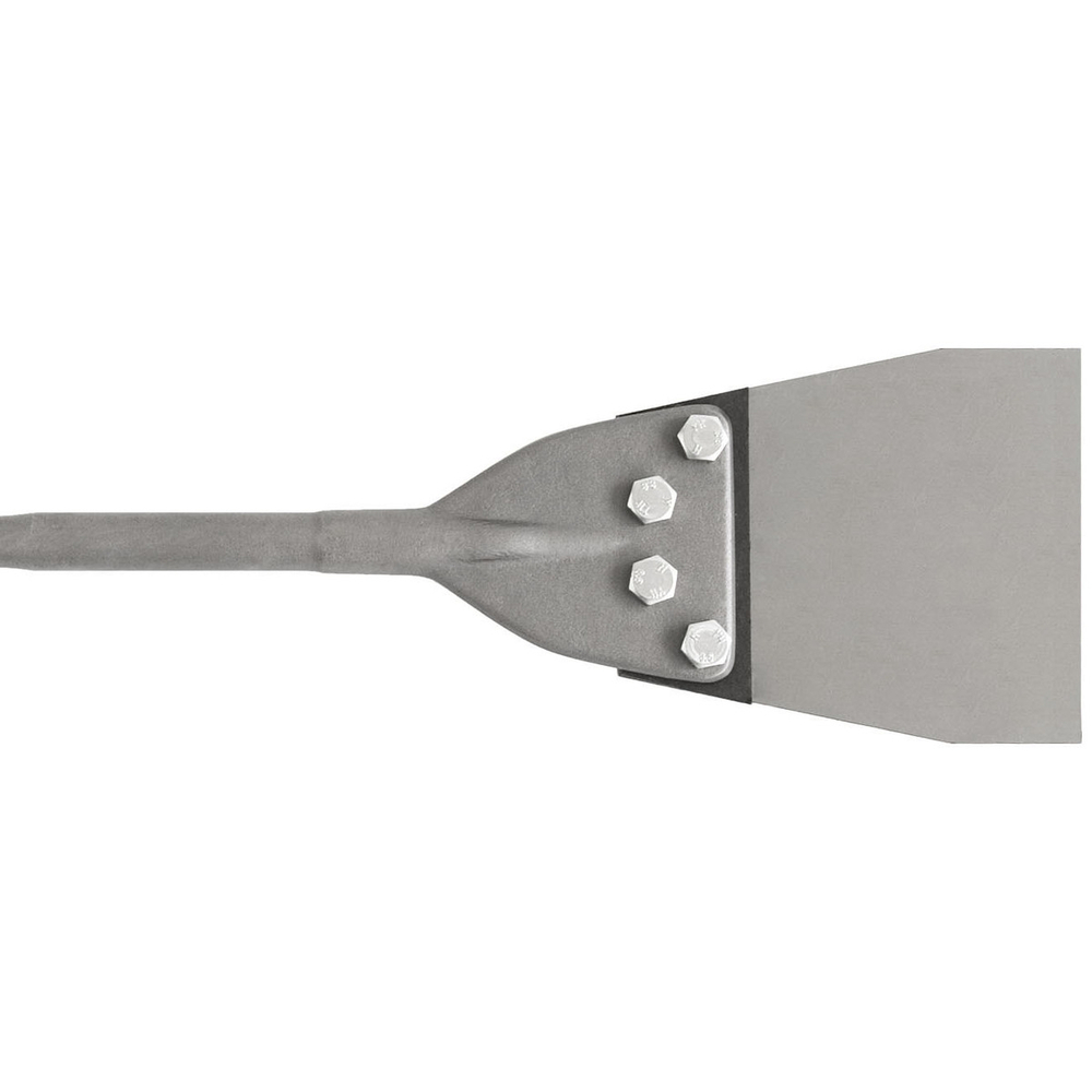 FLOOR SCRAPER 152X635MM M12 SDS-MAX - HIKOKI - 4100991