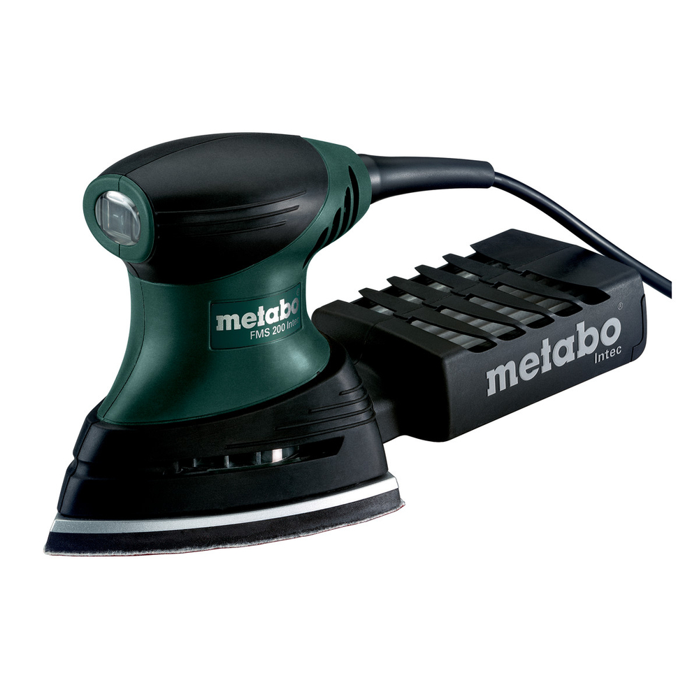 Ponceuse multifonctions FMS 200 Intec avec coffret - METABO - 600065500