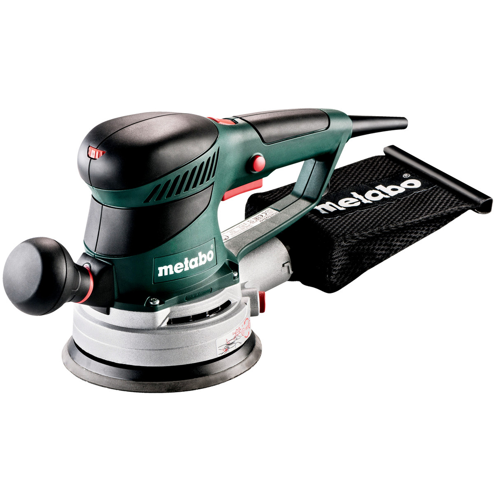 Ponceuse excentrique 150 mm SXE 450 TurboTec - METABO - 600129000