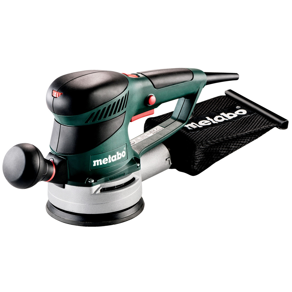 Ponceuse excentrique 125 mm SXE 425 TurboTec - METABO - 600131000
