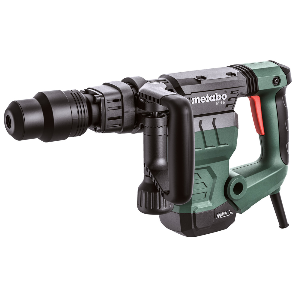 Marteau burineur SDS Max MH 5 - METABO - 600147500