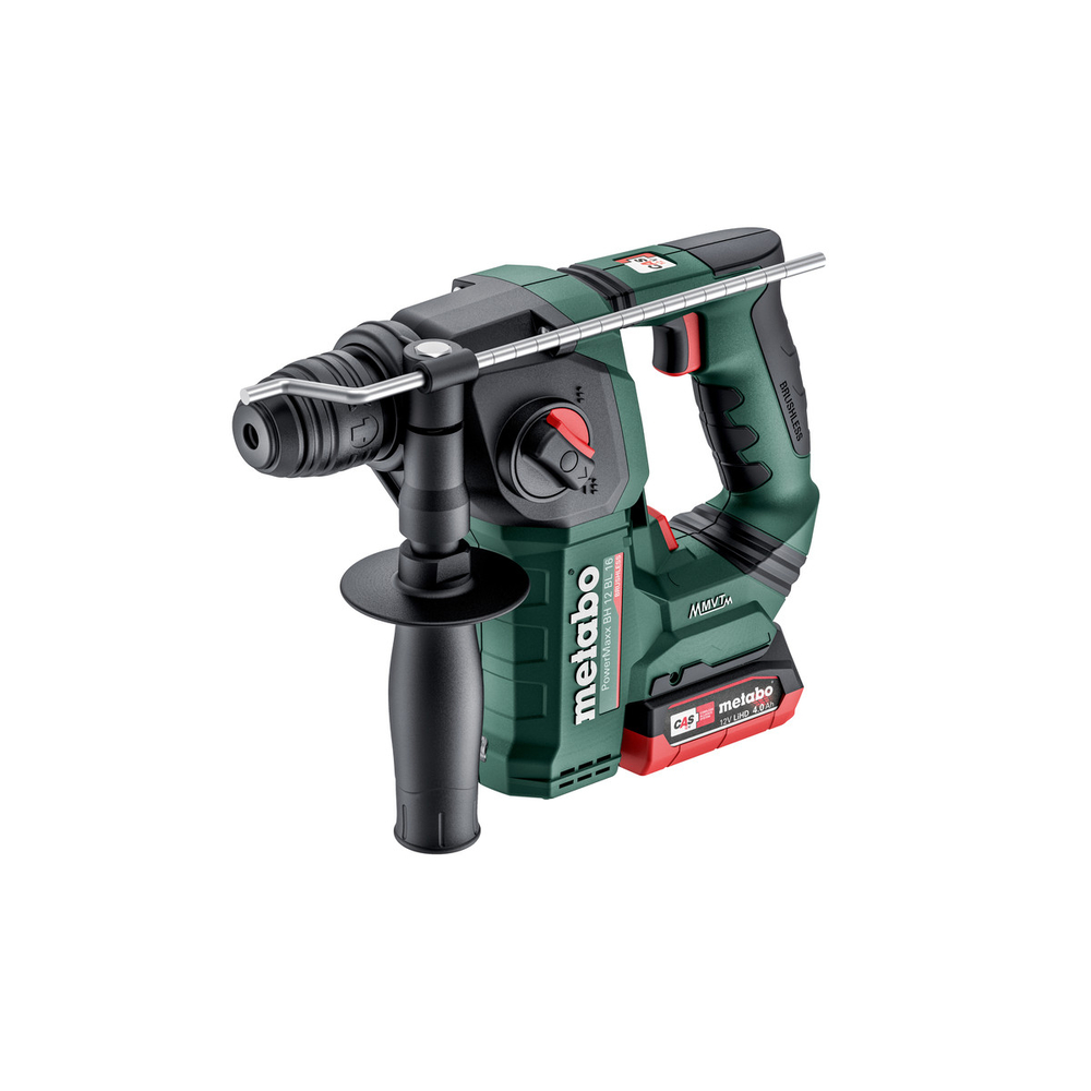 Marteau perforateur 12 V Powermaxx BH 12 BL 16  - METABO - 600207800