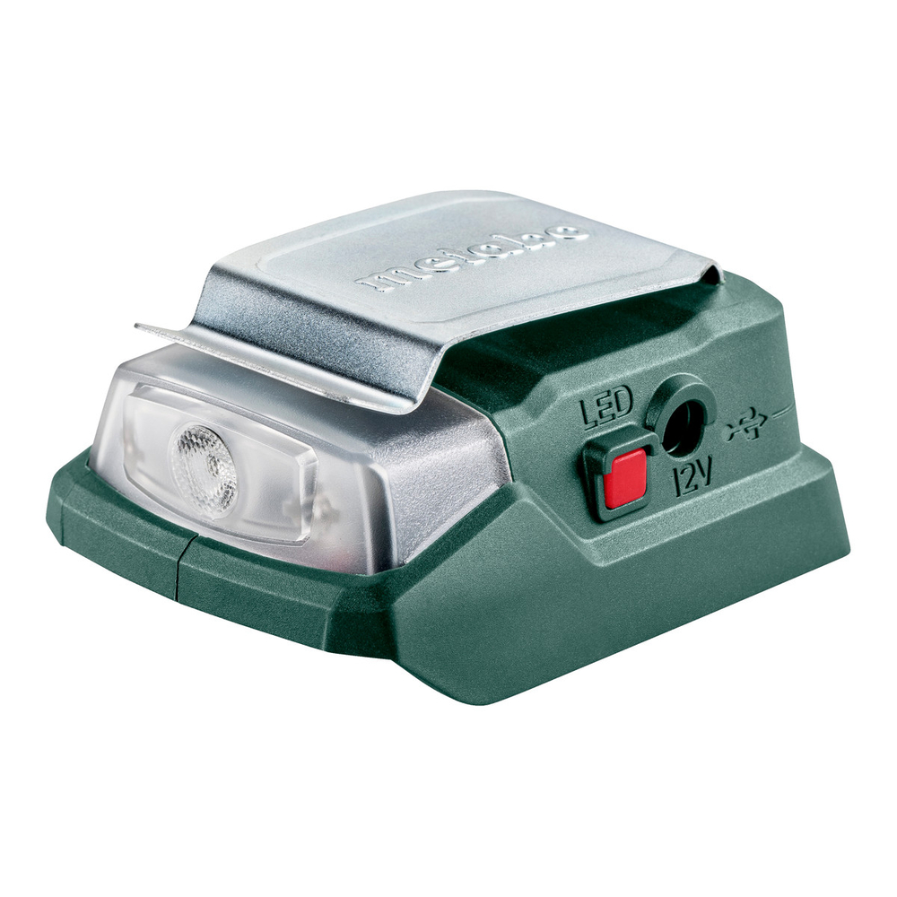 Adaptateur 12 V PowerMaxx PA 12 - METABO - 600298000