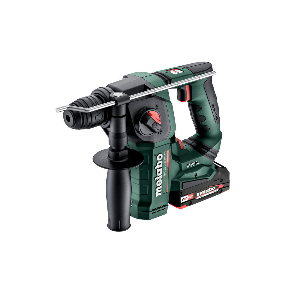 Marteau perforateur 18 V BHA 18 LTX BL 16 - METABO - 600324500