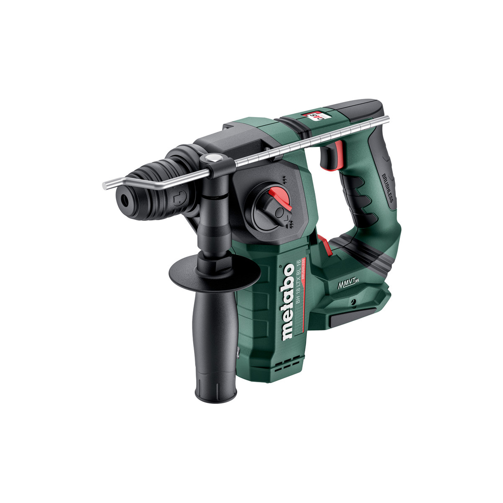 Marteau perforateur 18 V BHA 18 LTX BL 16 - METABO - 600324840