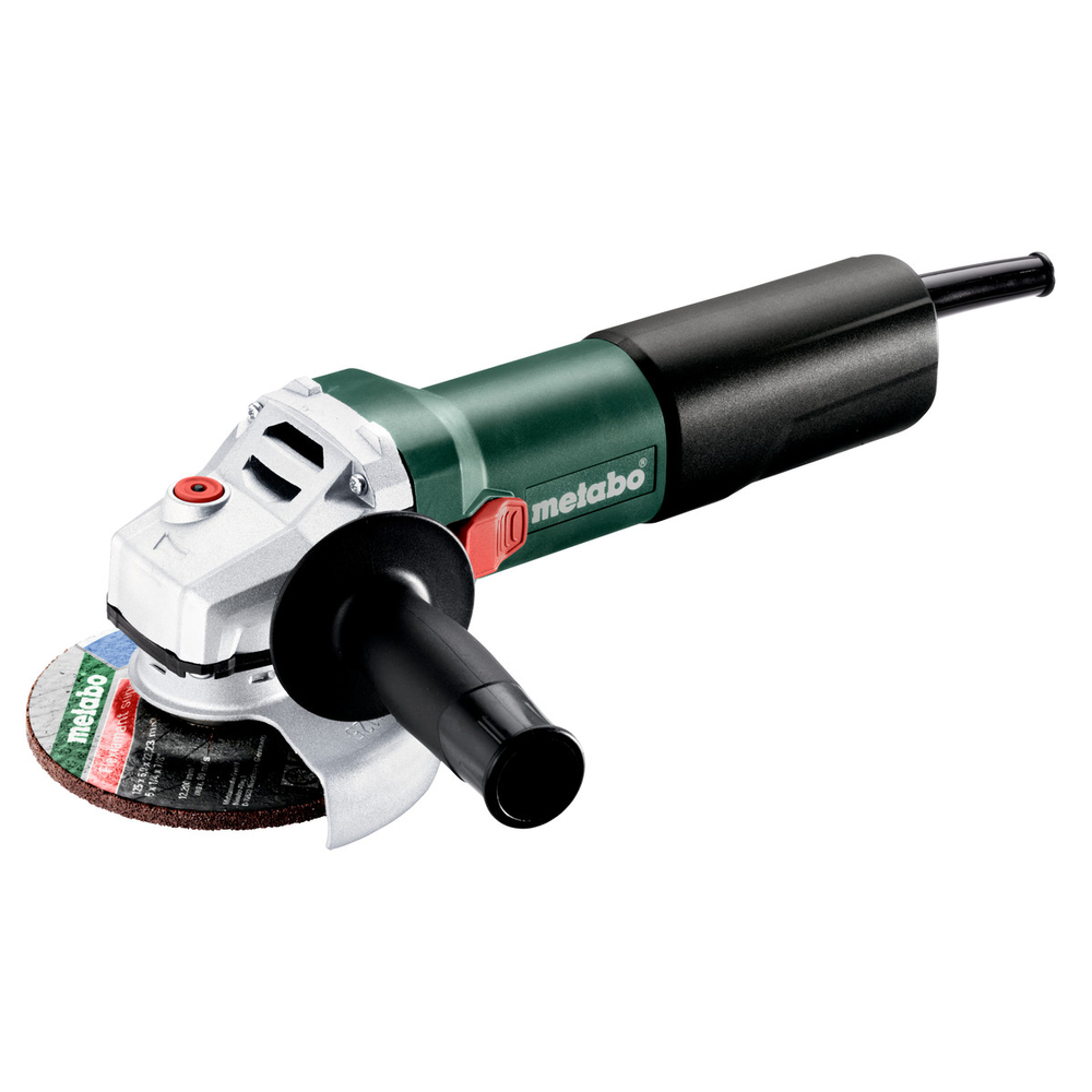 Meuleuse 125 mm WEQ 1400-125 - METABO - 600347000