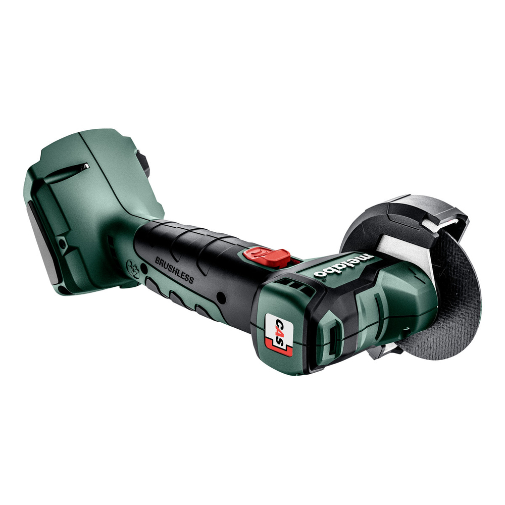 Meuleuse d'angle 76mm 18 V CC 18 LTX BL - METABO - 600349840