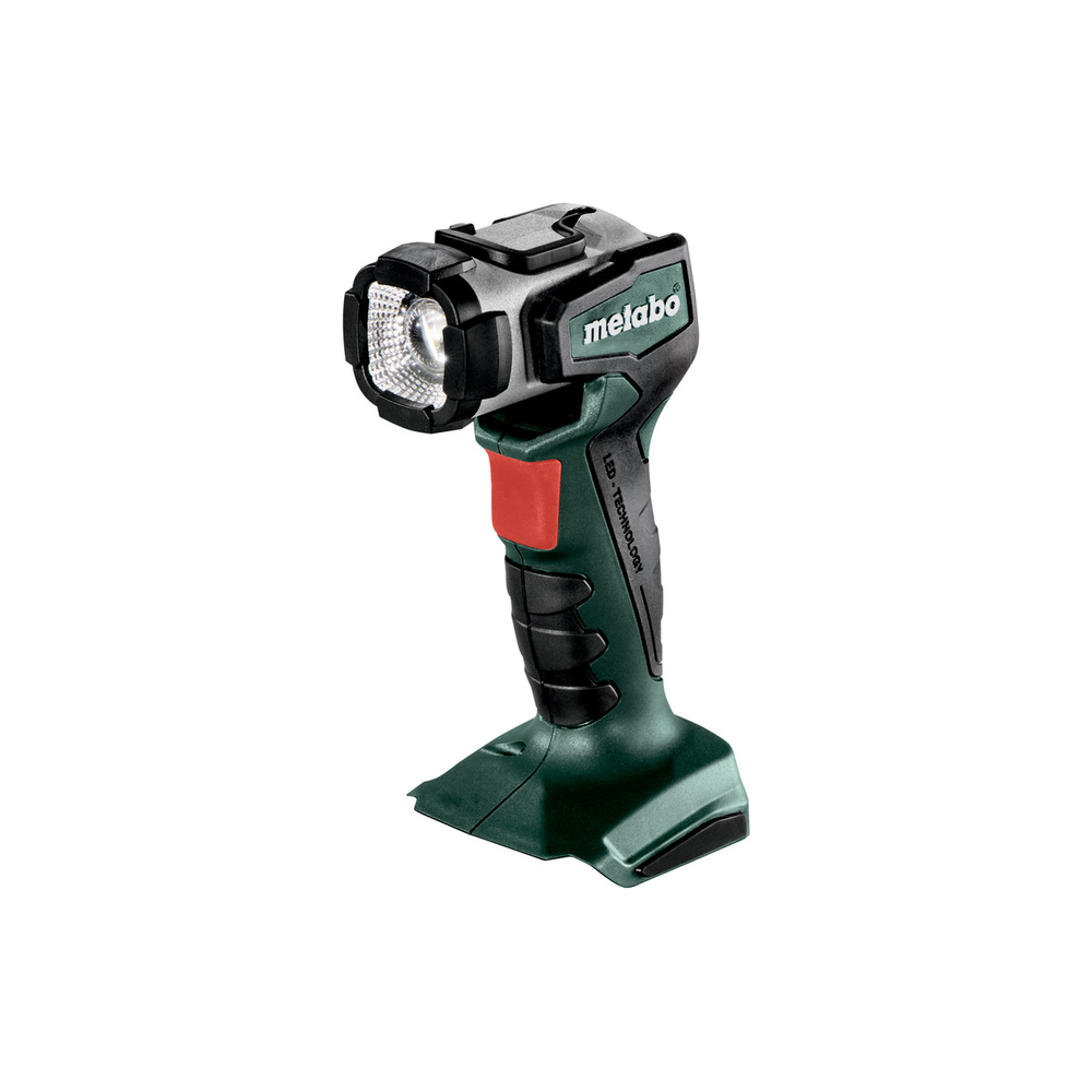 Lampe LED 14,4-18 V ULA 14,4 - 18 LED - METABO - 600368000