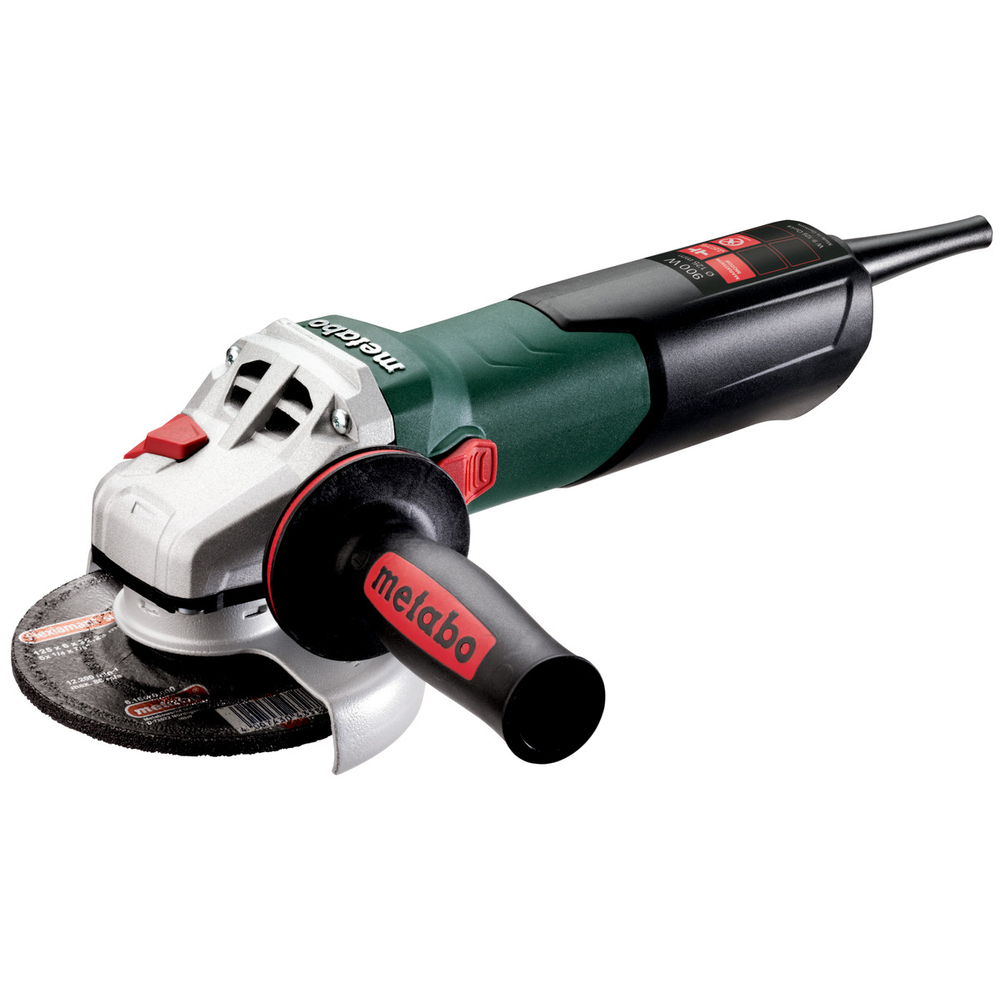 Meuleuse 125 mm W 9-125 Quick - METABO - 600374000